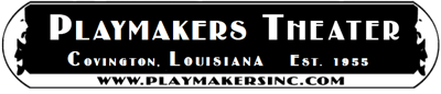 Playmakers Theater Logo